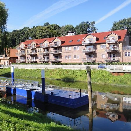 Hotel Hafen Hitzacker - Elbe エクステリア 写真