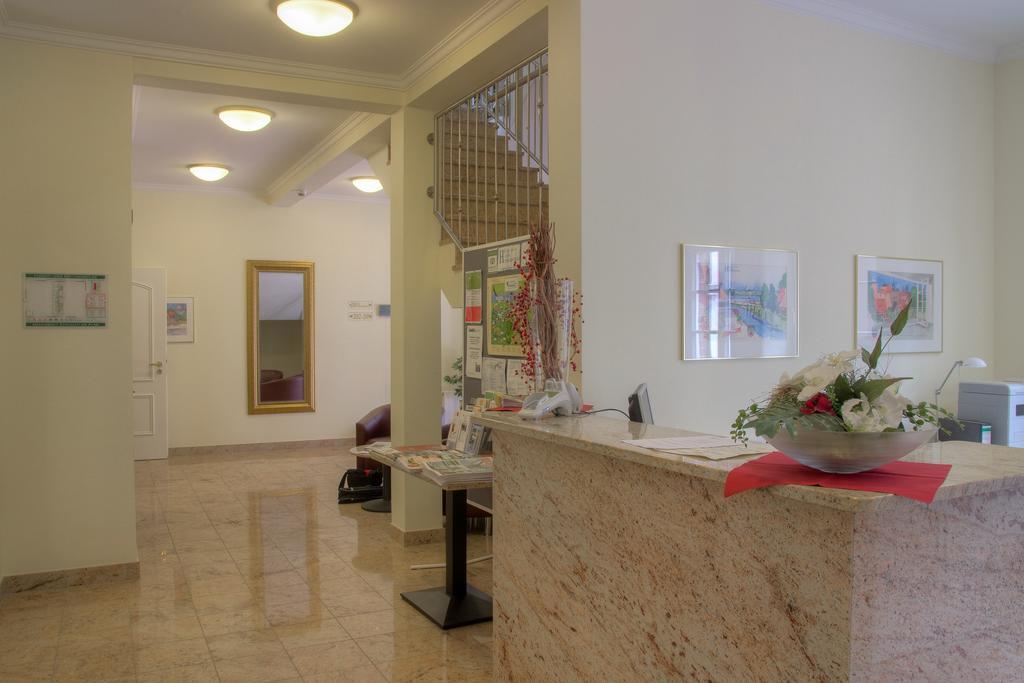 Hotel Hafen Hitzacker - Elbe エクステリア 写真
