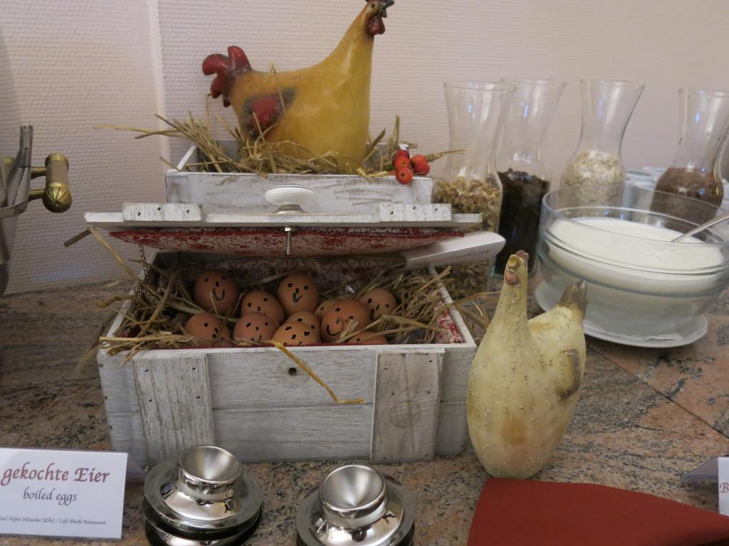 Hotel Hafen Hitzacker - Elbe エクステリア 写真