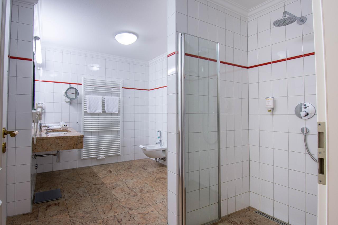Hotel Hafen Hitzacker - Elbe エクステリア 写真